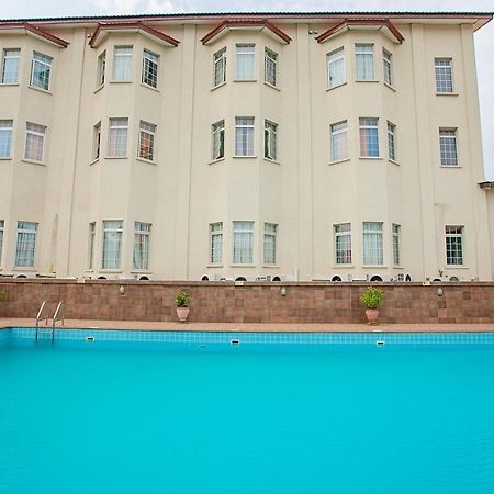 The Congress Hotel Akkra Exterior foto