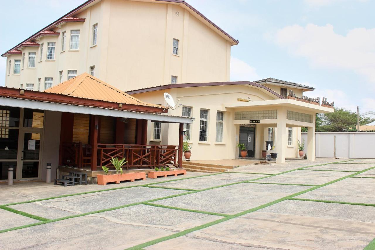 The Congress Hotel Akkra Exterior foto