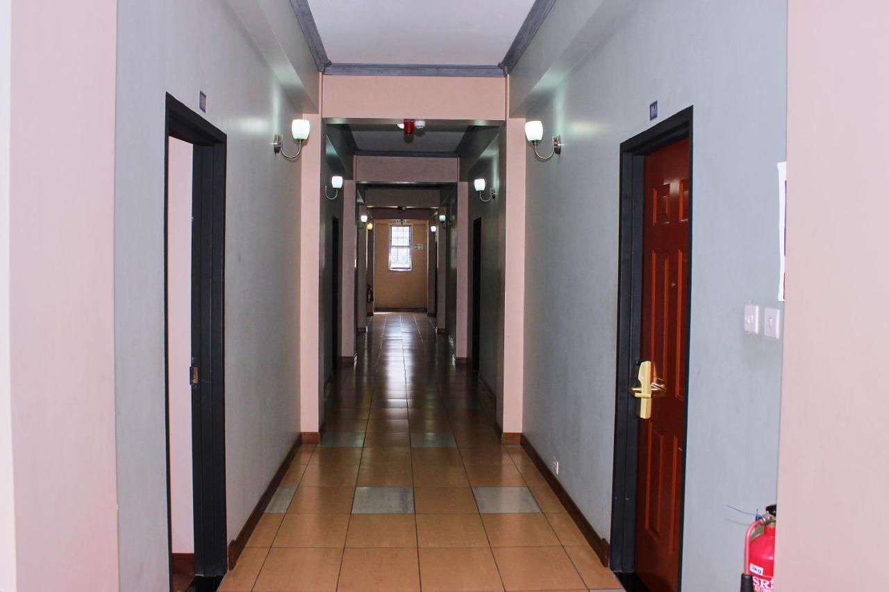 The Congress Hotel Akkra Exterior foto