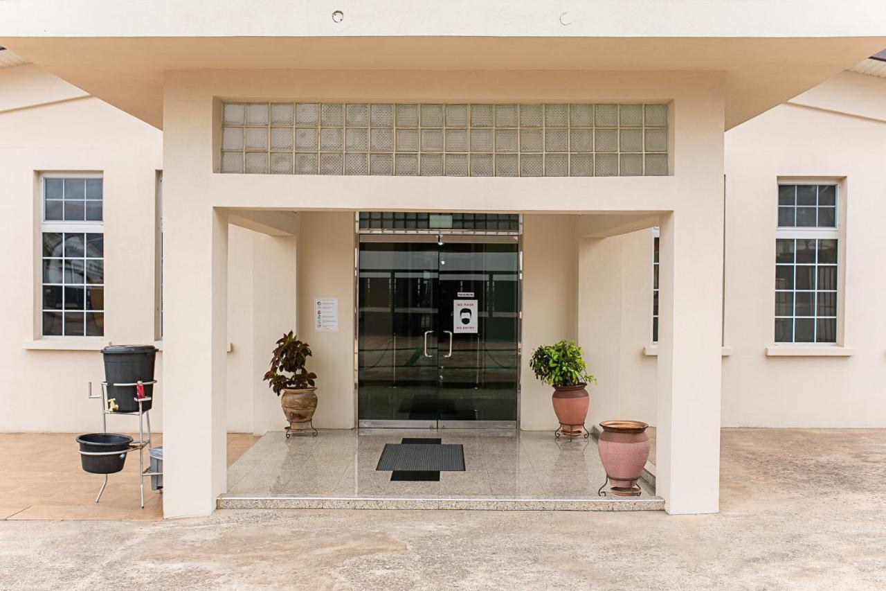 The Congress Hotel Akkra Exterior foto